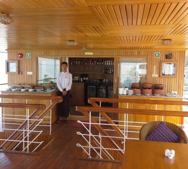 Crew And Services Aboard