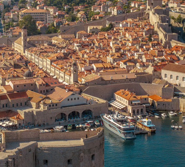 Croatia In The Eastern Mediterranean