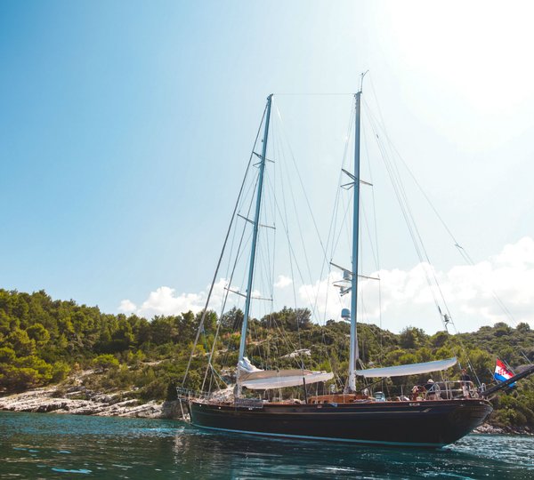 Croatia Luxury Sailing 