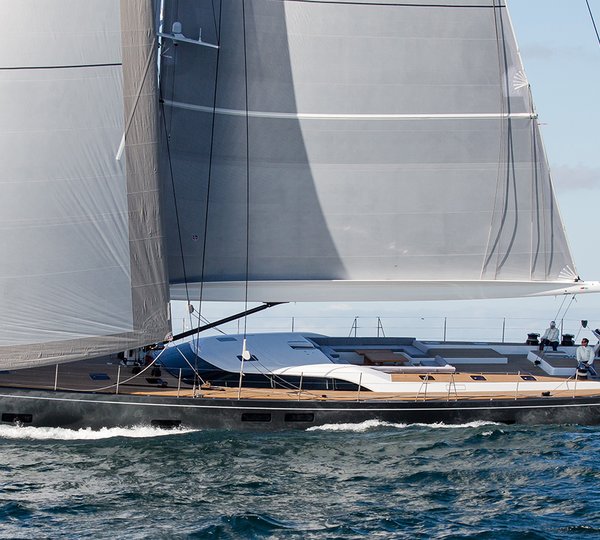 Crossbow Sailing Yacht Profile