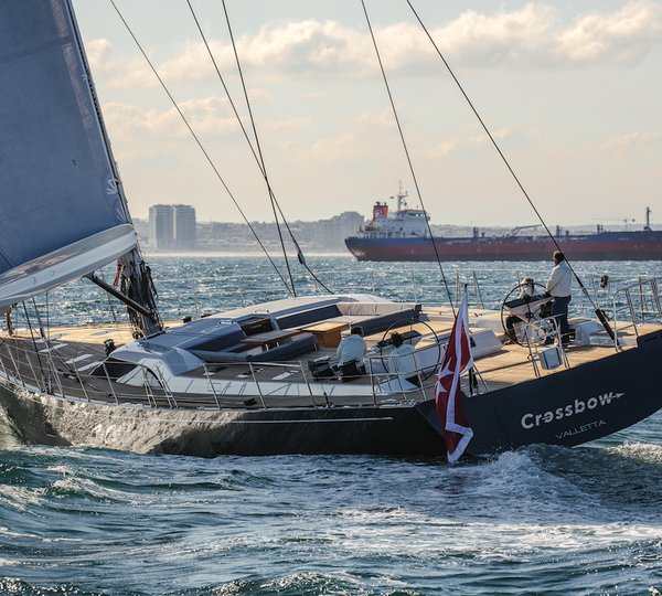 Crossbow Yacht Sailing