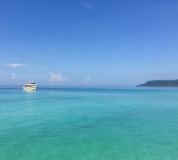 Cruising In Thailand 