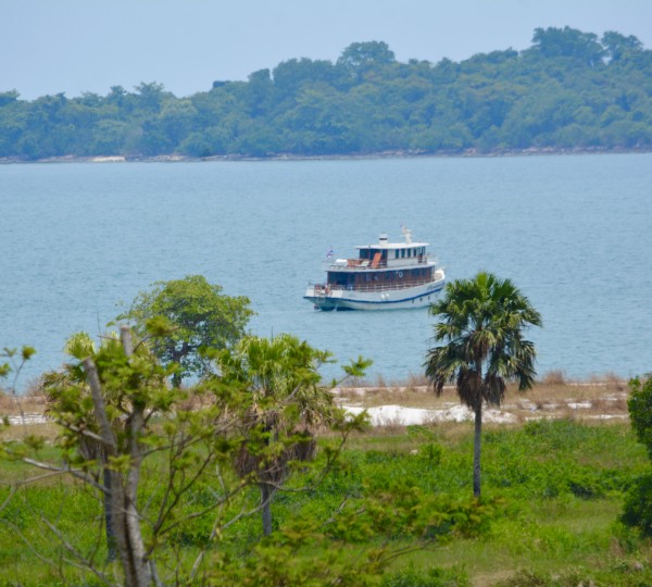 Cruising In Thailand 