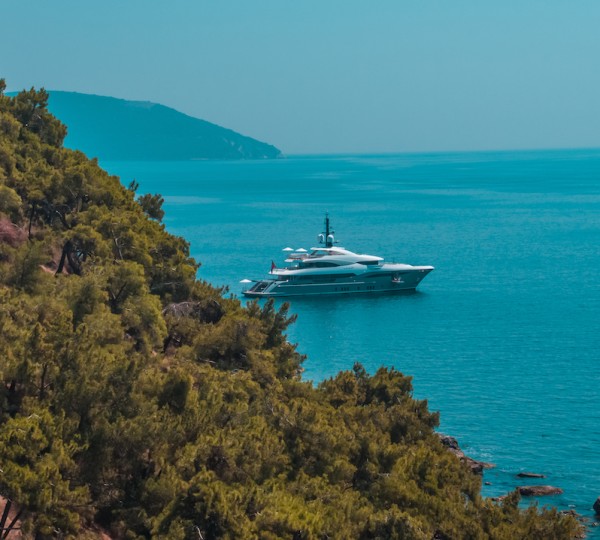 Cruising In The Waters Of France 
