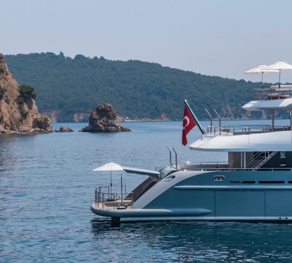 Cruising In The Waters Of France 