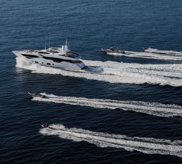 Cruising With Tenders