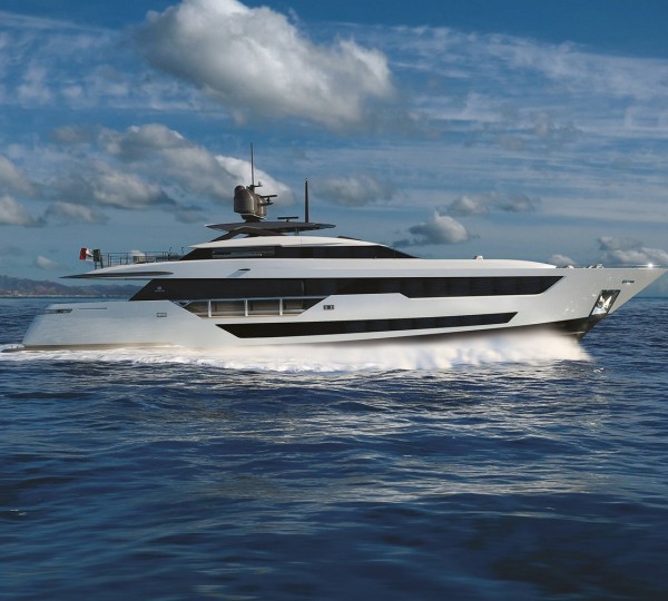 Custom Line 120 Yacht - Sistership To MANHATTAN EXPRESS III