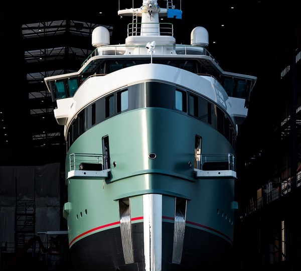 DAMEN SeaXplorer - Bow