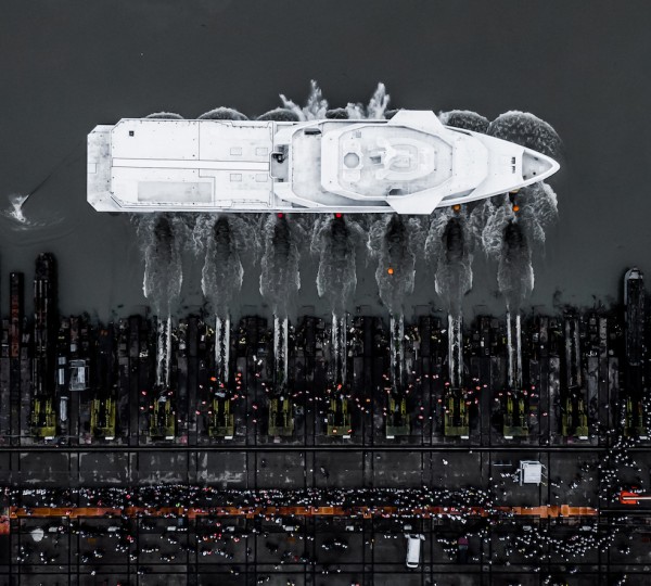 DAMEN SeaXplorer 77m Launch June 2019-