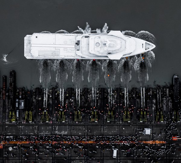 DAMEN SeaXplorer LA DATCHA Launch June 2019