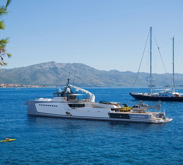 DAMEN YS 5009 Support Vessel