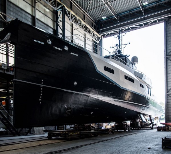 DAMEN YS4508 JOY RIDER To Be Launched