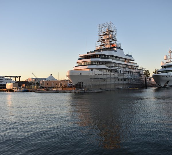 DANAH VOYAGER At Dania Cut - Photo Credit Dorie Cox At Www