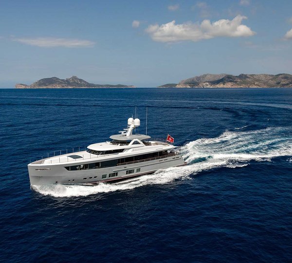 DELTA ONE Motor Yacht