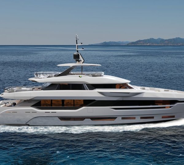 DOM 123 Cruising Render