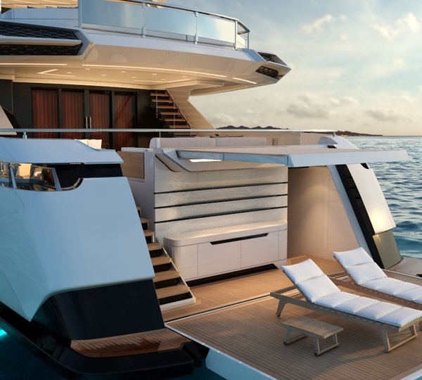 DOM123 - Beach Club Render