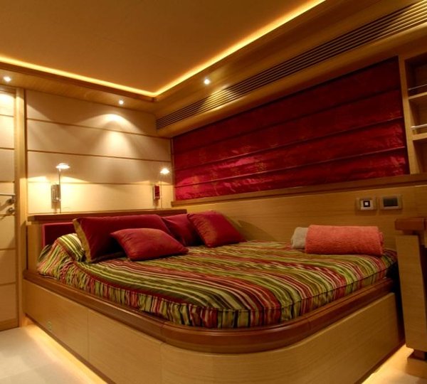 DOUBLE CABIN