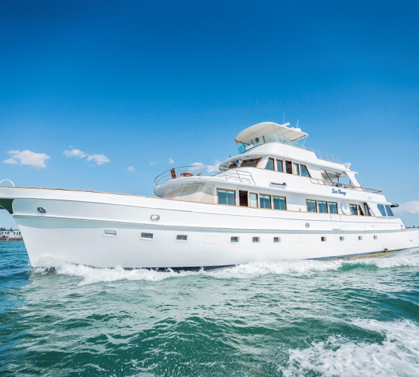 SEA BREEZE II - Main shot