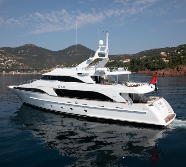DXB Yacht