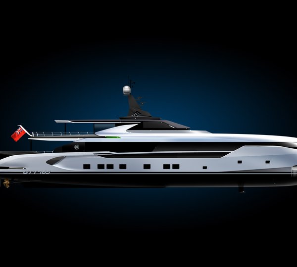 DYNAMIQ GTT 165 Superyacht