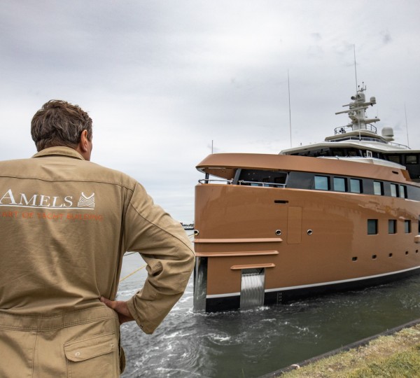 Damen Yachting SeaXplorer 77 LA DATCHA