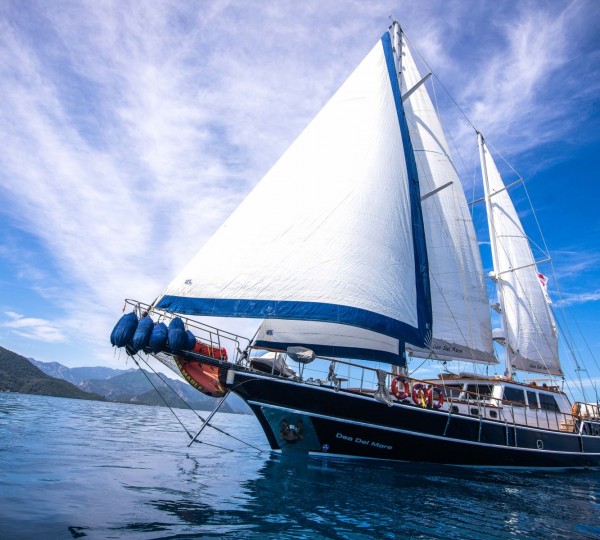 Dea Delmare Superyacht