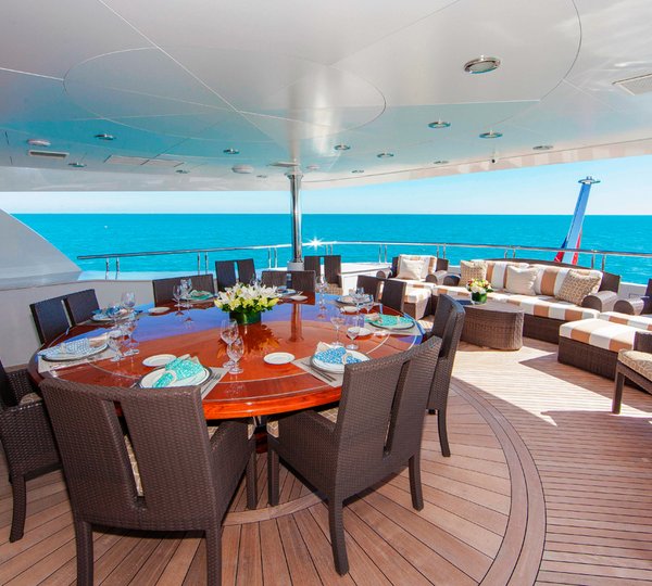 Deck Aft