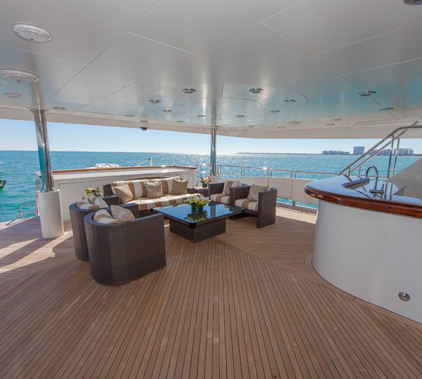 Deck Aft