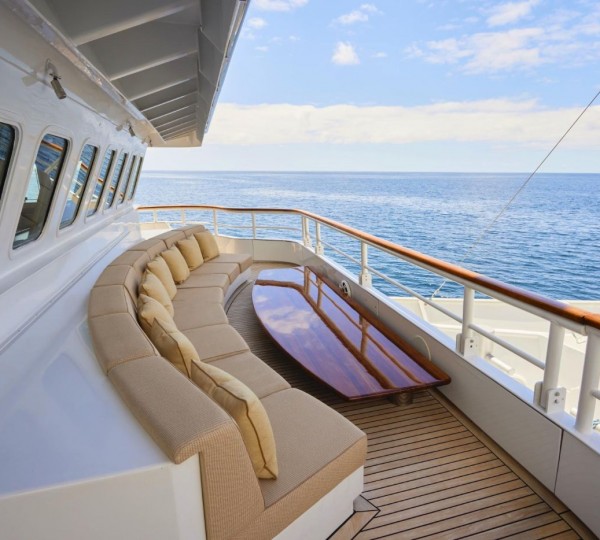 Deck With Ocean Views