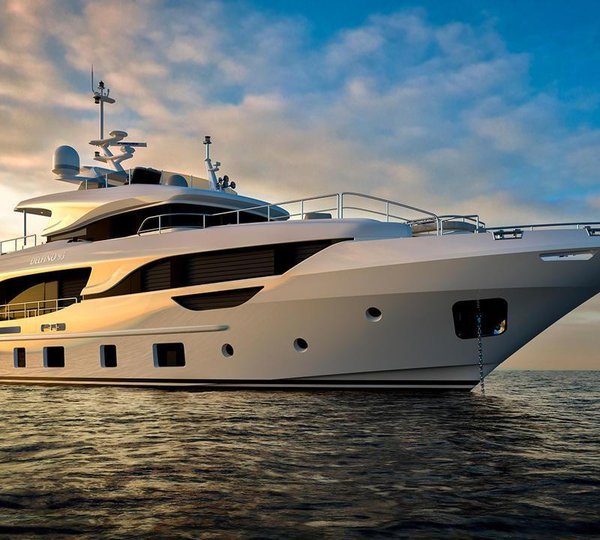 Delfino 95 Yacht By Benetti Yachts