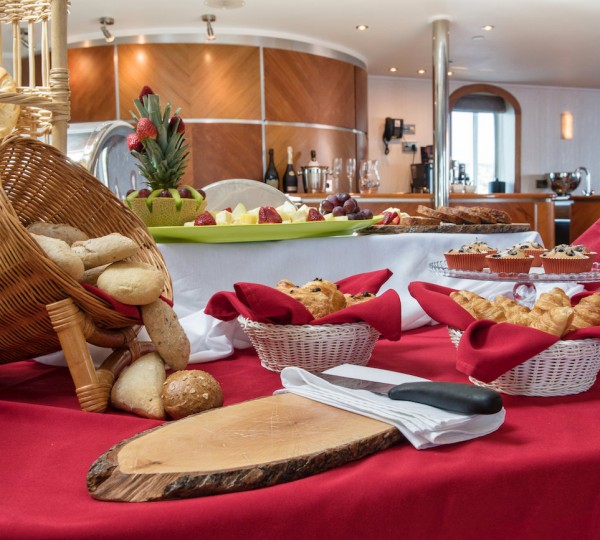 Delicious Baked Goods