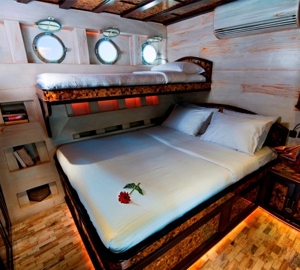 Double cabin 2