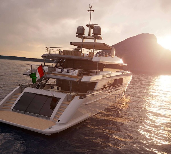 Diamond 145 Exterior - Stern