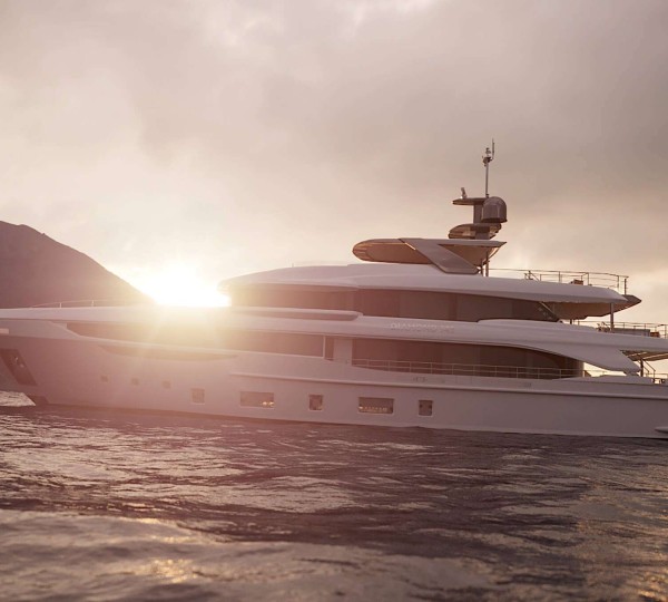 Diamond 145 Exterior - Underway