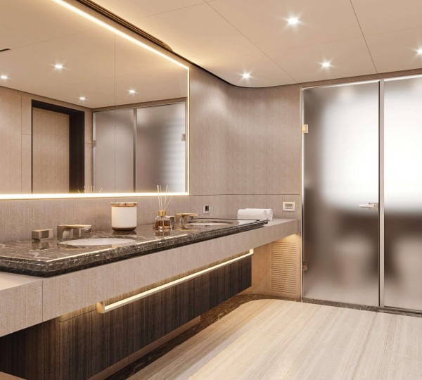 Diamond 145 Interior - Master Ensuite