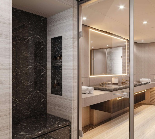 Diamond 145 Interior - Master Ensuite