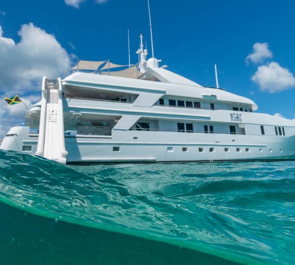 Diamond Star With A Slide