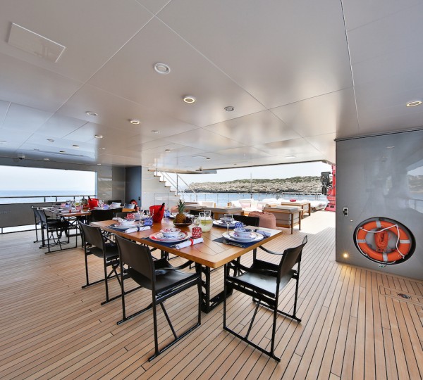 Dining Area 3 - Main Deck