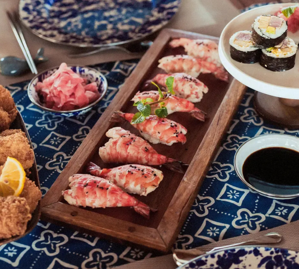 Dining Dishes