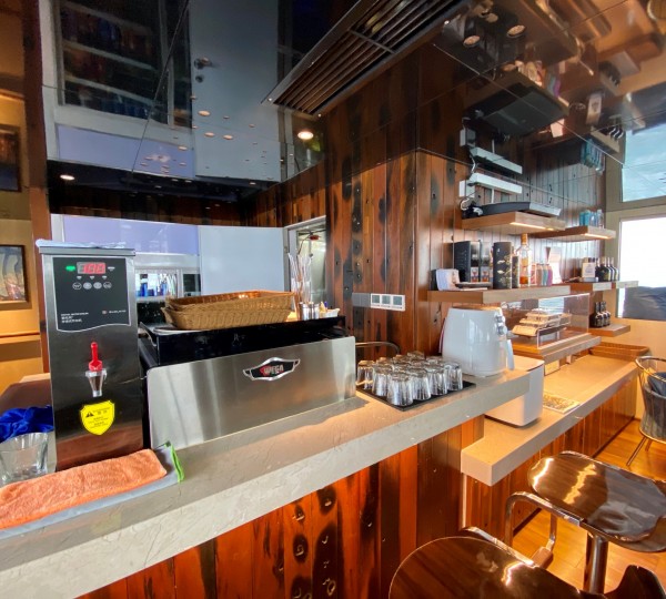 Dining Saloon Cafe & Bar