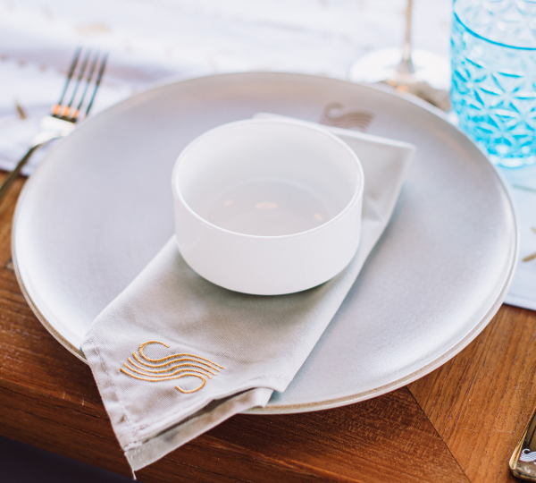 Dining Table Plate