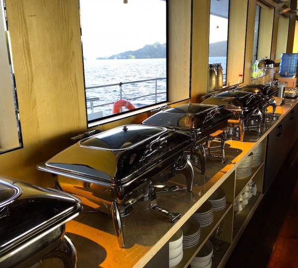 Dining Room Serving Table