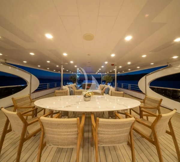 Dining With Sea Views