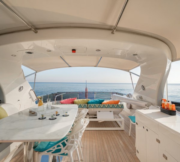 Dining With Sea Views