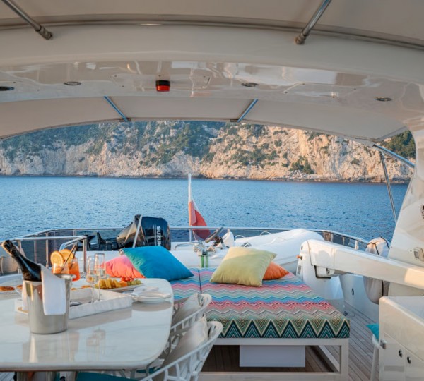 Dining With Sea Views