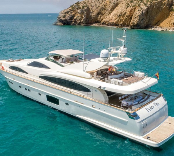 Dolce Vita IV Yacht