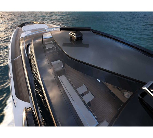 Dolcevita 110 By Riva Yachts Rendering