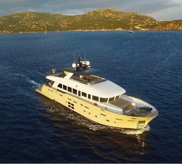 Don Michele Cruising The Mediterranean