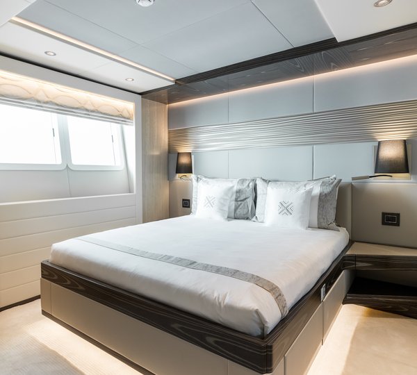 Double Guest Stateroom