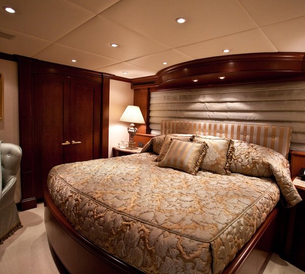 Double Stateroom